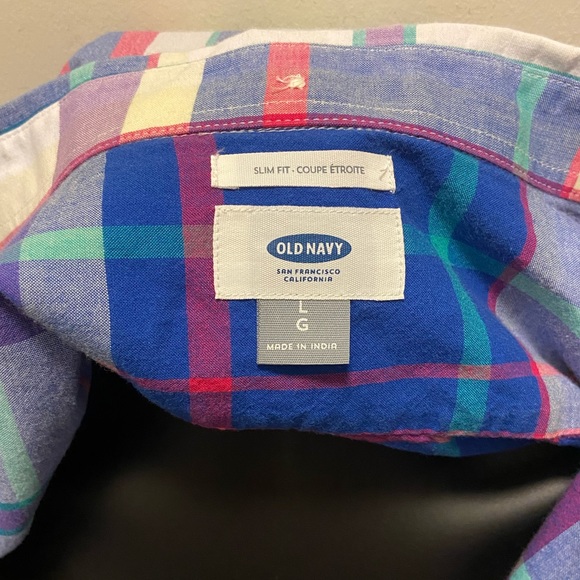 Old Navy Men’s Shirt - Picture 3 of 3